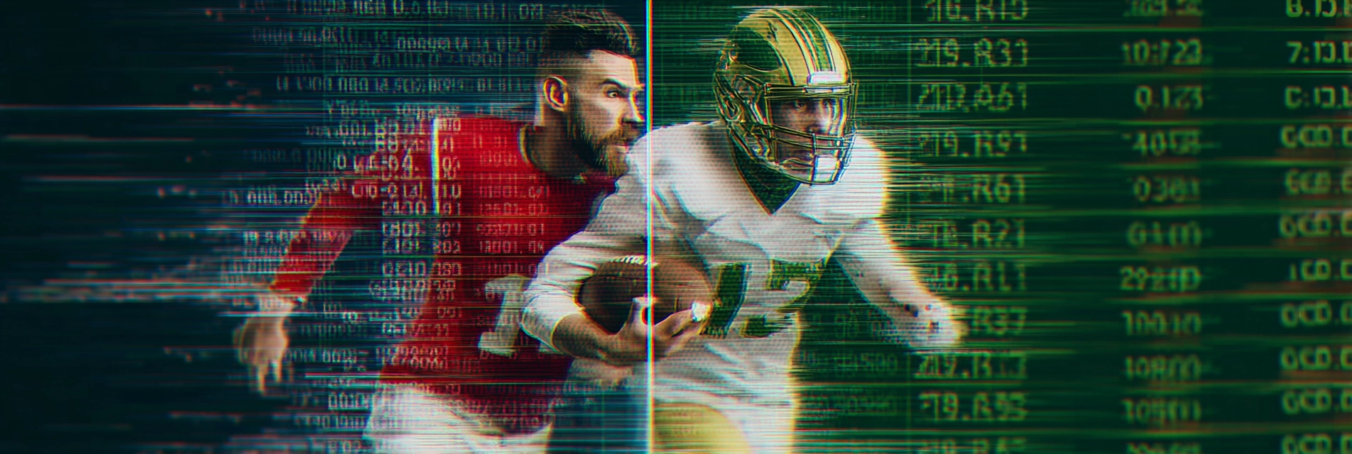 Sports betting promotional image