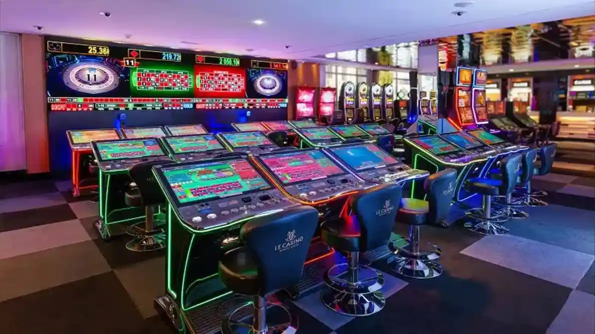 online slots for real money