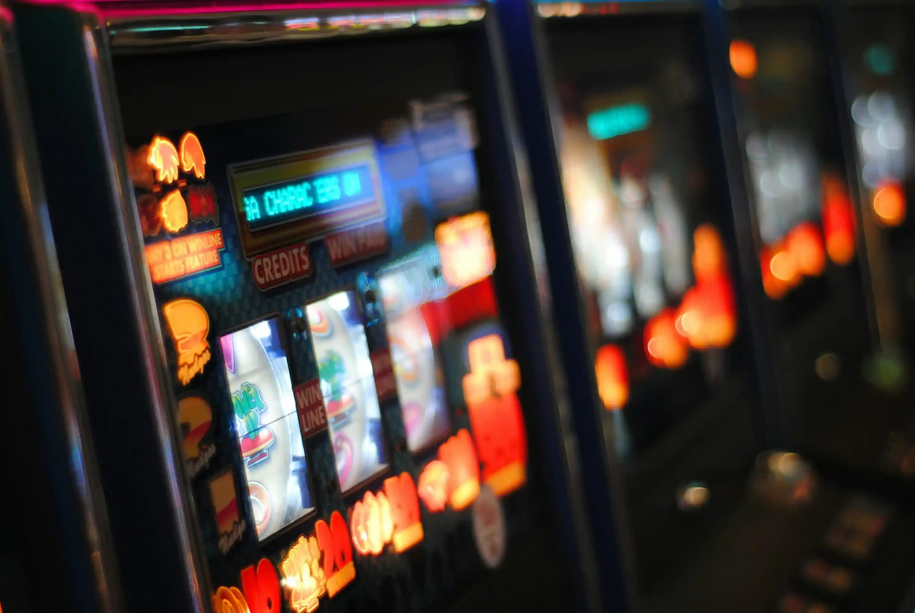 tx slot