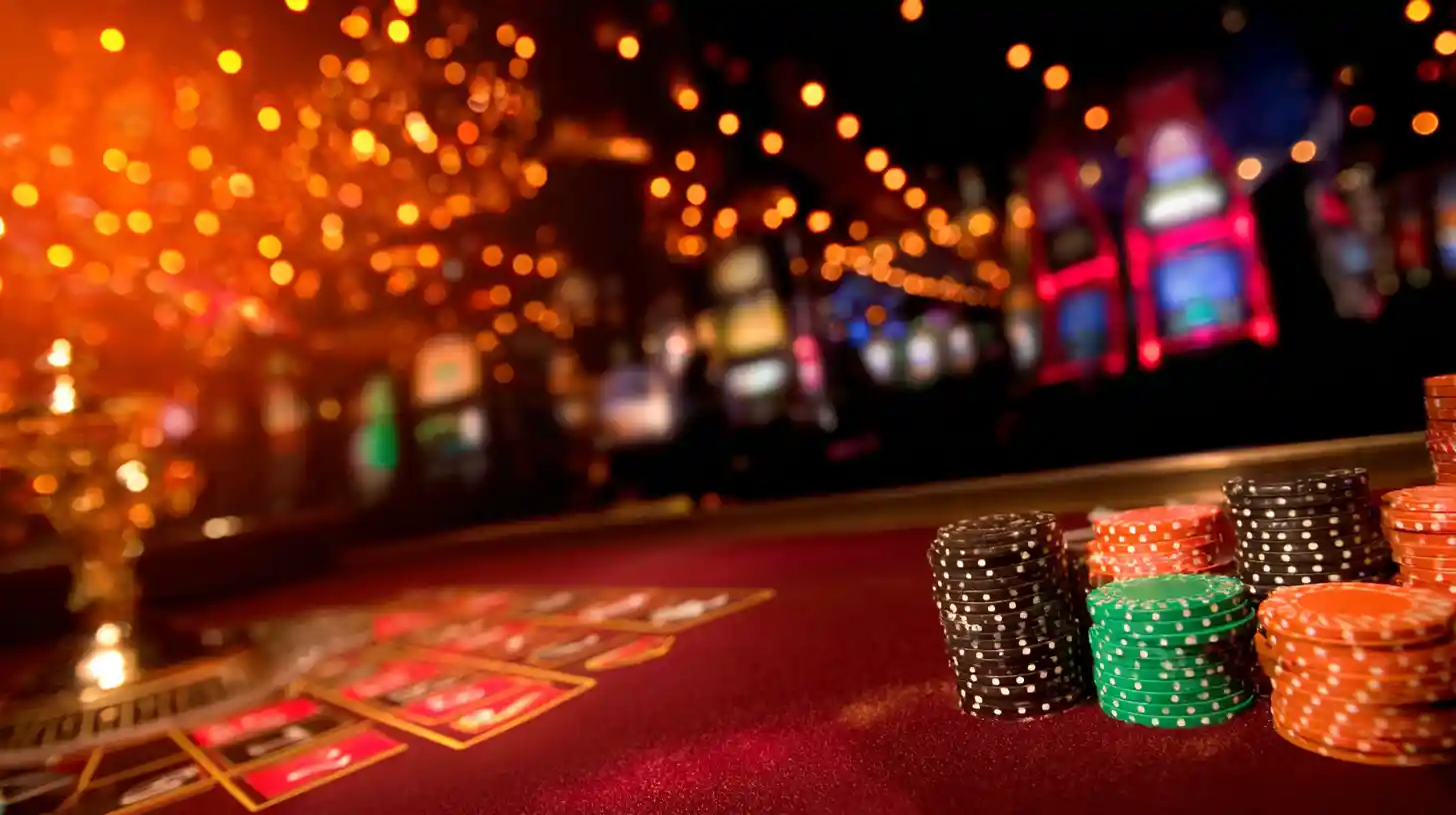 แฟน เฟิร์ส slot machine
