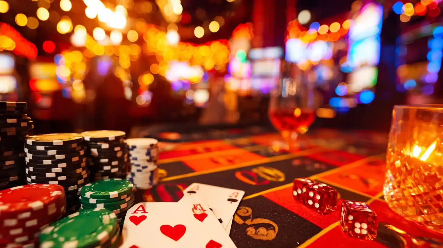 online roulette gambling